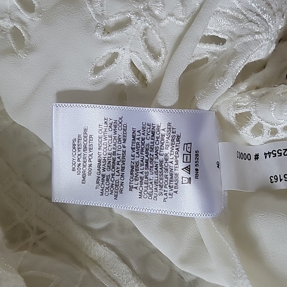 EUC Express White Top M - Picture 4 of 5